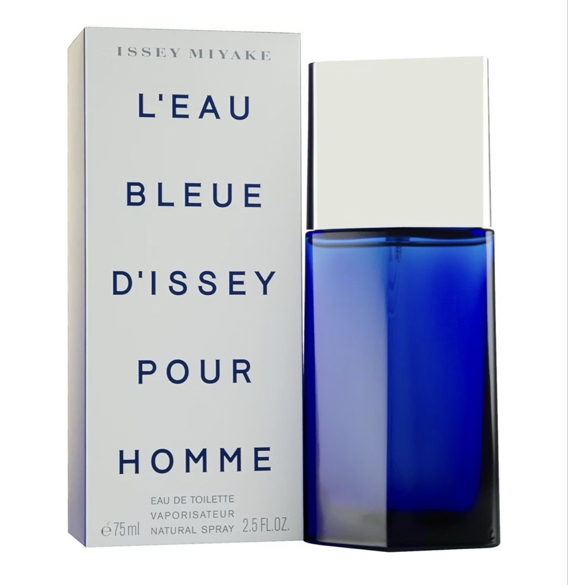 Issey Miyake Parfum & Eau de Toilette: Issey Miyake L'Eau Bleue d'Issey Homme Eau de Toilette Spray – Gebraucht aus Emmenbrücke von ThomiE01