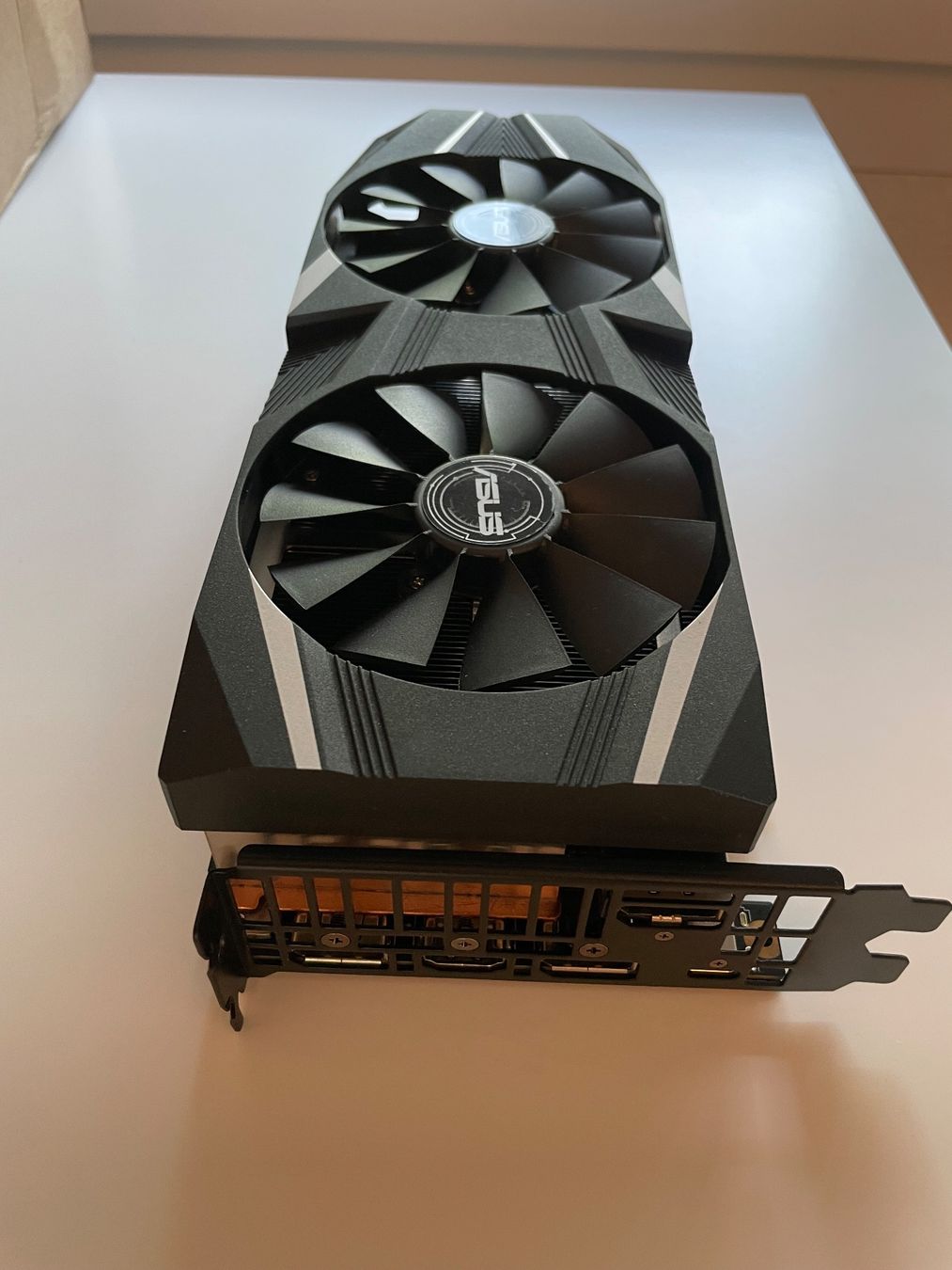 Asus Grafikkarten: Grafikkarte Asus RTX 2080   A11G – Gebraucht aus Dällikon von buyandbehappy 2