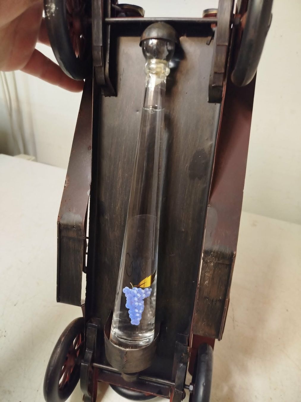 Spirituosen: Grappa Barollo + oldimer – Gebraucht aus La Chaux-de-Fonds von Emmaus2300CDF 6