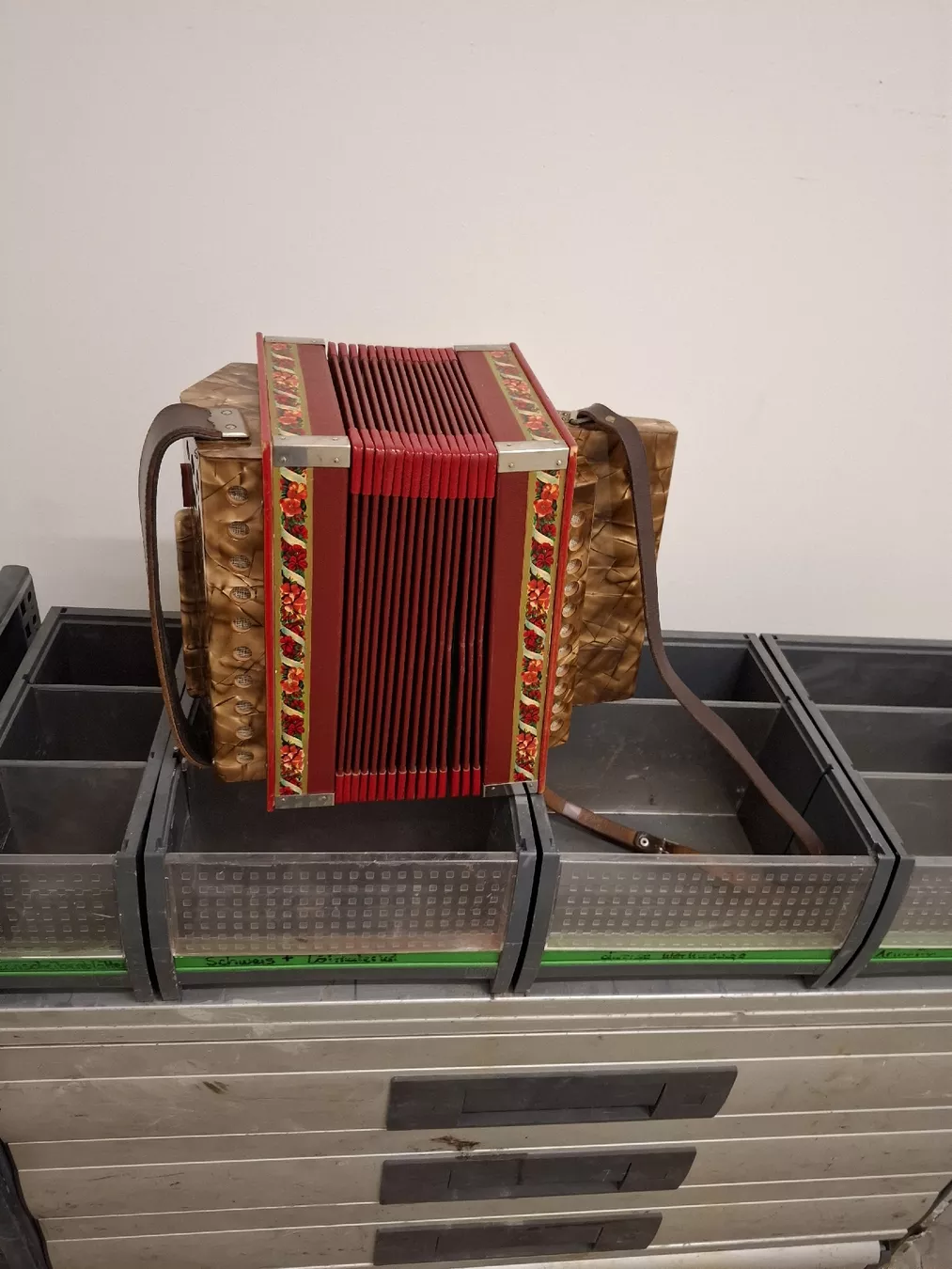 Strumenti musicali: stalder orgeli B – Usato da Villeneuve venduto da BibiVintage 2