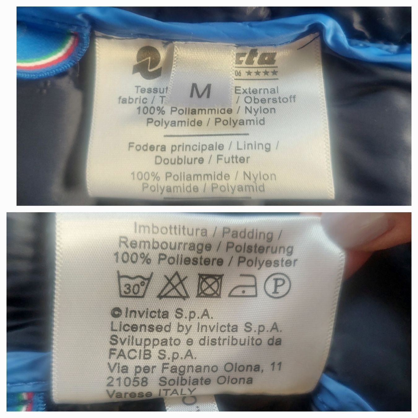 Invicta Giacche: Winterjacke INVICTA M – Nuovo (secondo la descrizione) da samedan venduto da ali_8zlh 3