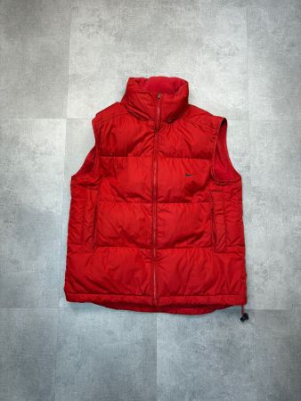 Nike Vintage Daunenweste - Grösse L
