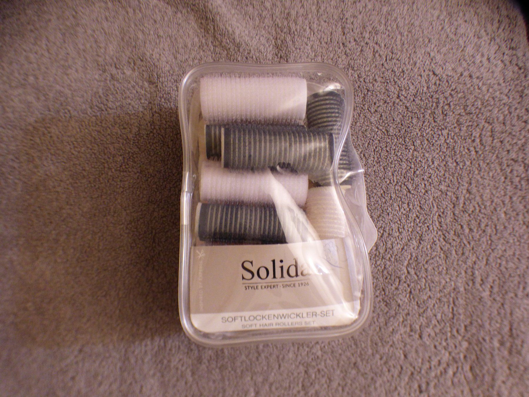 Accessoires pour cheveux: Softlockenwicklerset – D'occasion à Münchenbuchsee par enzian59 2