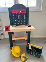Kinder- Werkbank für Handwerker