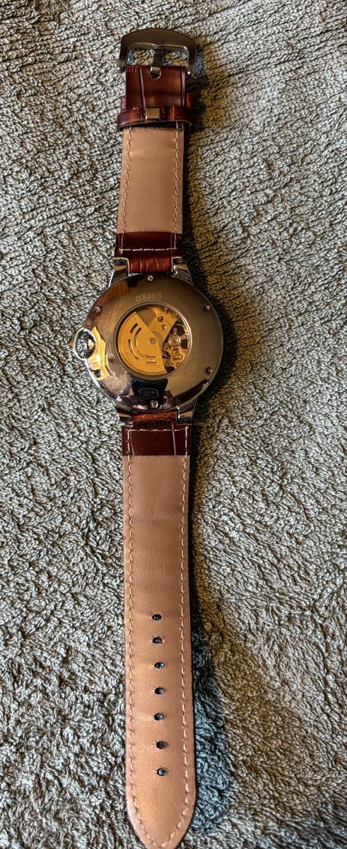 Orologi: Herren Uhr Goer G8060 Analog – Nuovo (secondo la descrizione) da Erlinsbach venduto da moseco 4