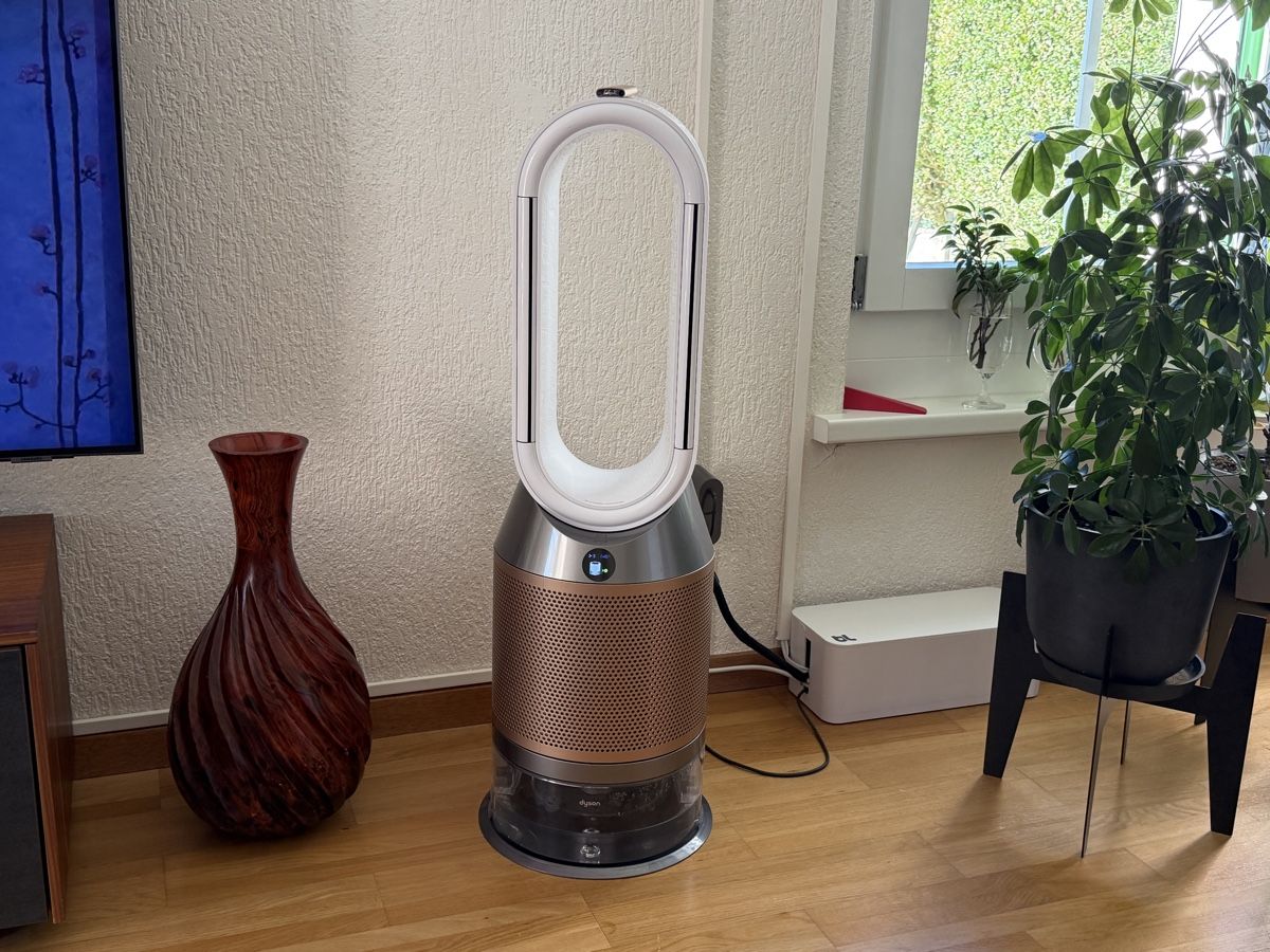 Dyson Purificatori d'aria: Dyson Purifier Humidify + Cool Formaldehyde good state – Usato da Uitikon Waldegg venduto da Kinga_K 6