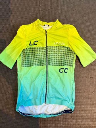 Le Col Pro Aero Jersey LC_CC - Medium - wie neu