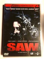 SAW Directors Cut DVD