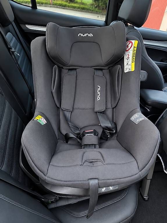 Auto-Kindersitze: Auto Kindersitz Nuna Pruu Thunder – Gebraucht aus Rothenburg von imauri 1