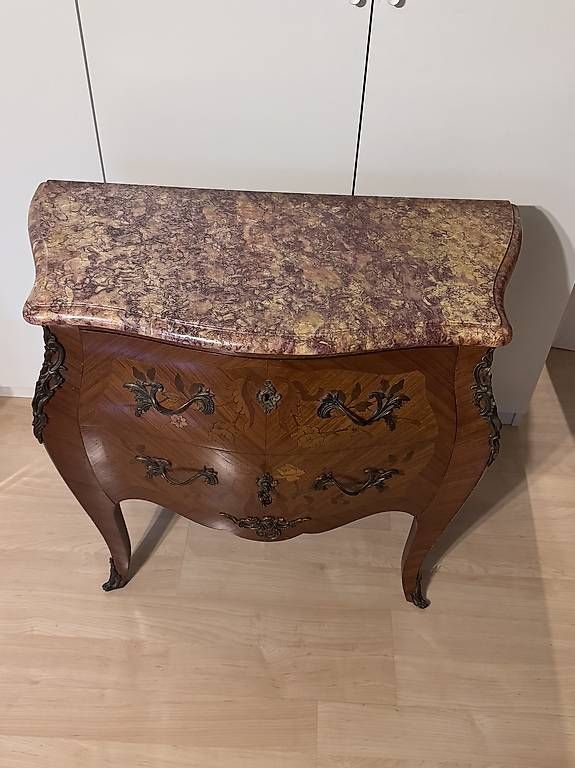 Cassettiere: Commode Louis XV – Usato da Troinex venduto da ste_7crd 1