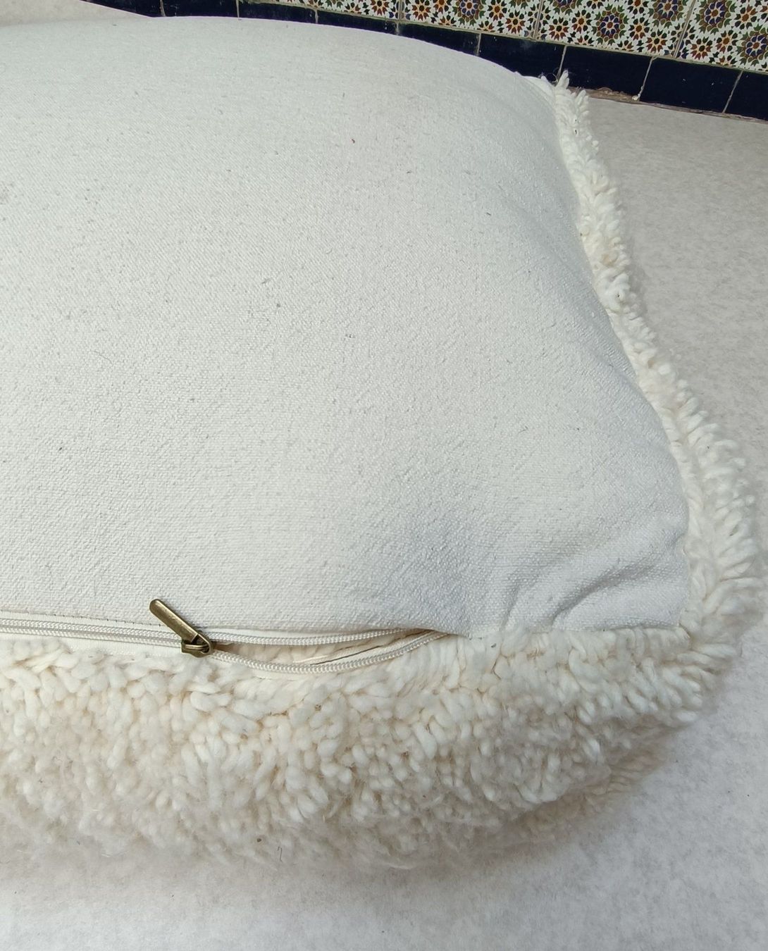 Sofas: Pouf marocain – Gebraucht aus cournillens von Haronn 6