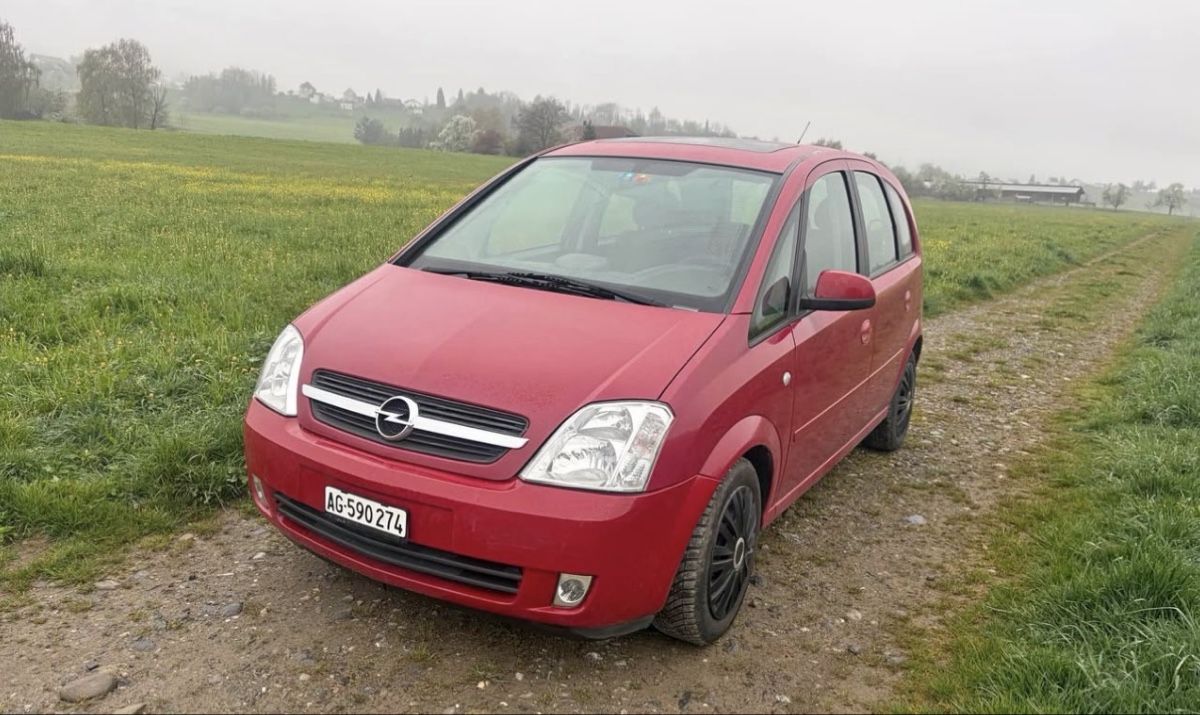 Opel Automobili: Opel Meriva 18 – Usato da Oftringen venduto da holsdir.... 3
