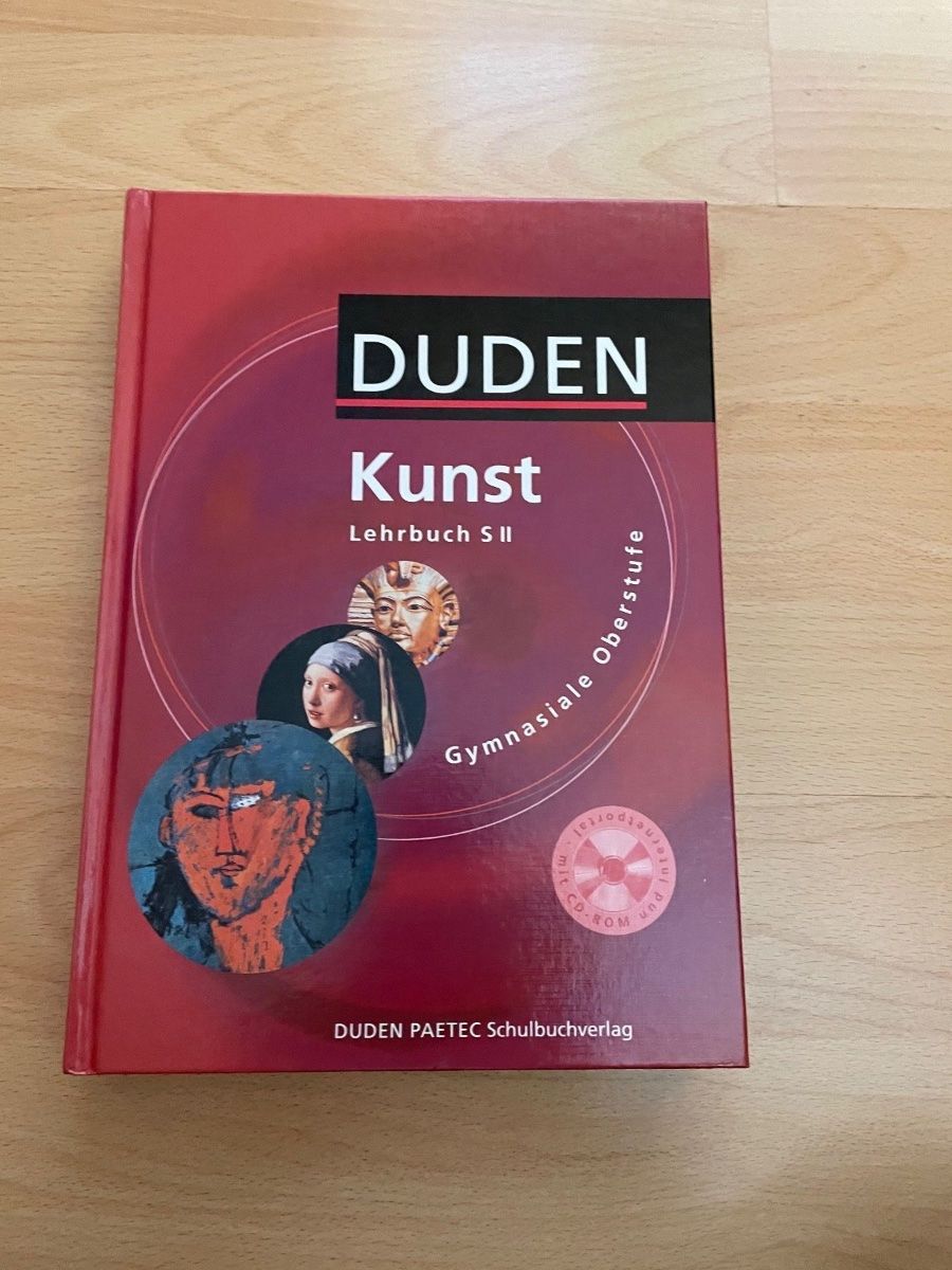 Libri: Livre Kunst Lehrbuch – Usato da Chamoson venduto da daleva0204