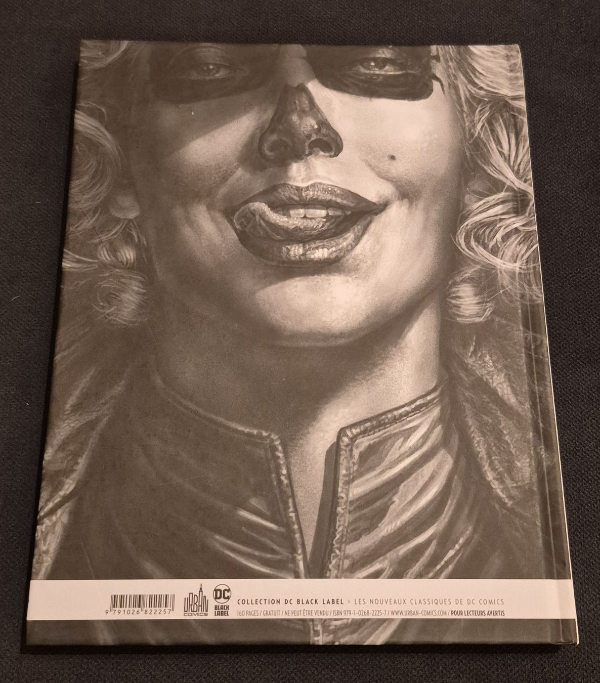 Fumetti: BATMAN DAMNED COMICS DC BLACK LABEL COLLECTOR RÉCIT COMPLET – Usato da Grand-Lancy venduto da luc111 1
