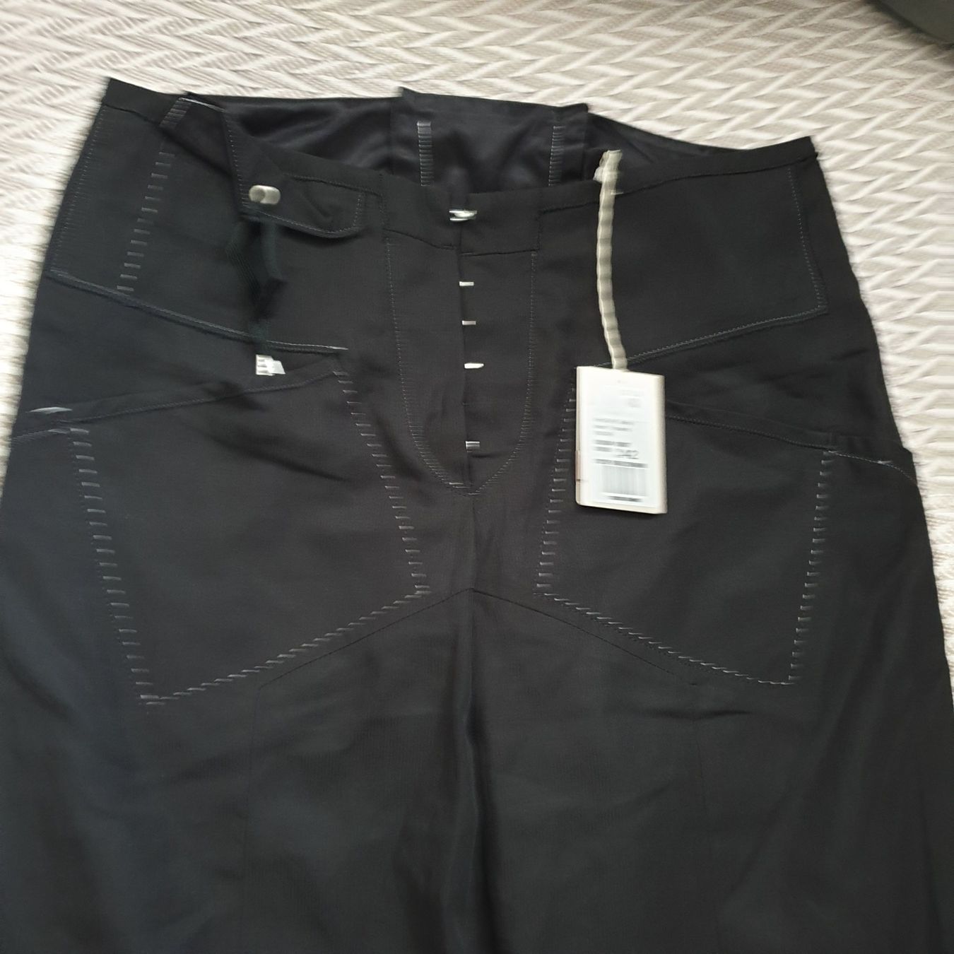 Girbaud Pantaloni: Marithe Francois Girbaud neue Hose Gr. 36 – Nuovo (secondo la descrizione) da Frenkendorf venduto da Moon111 1