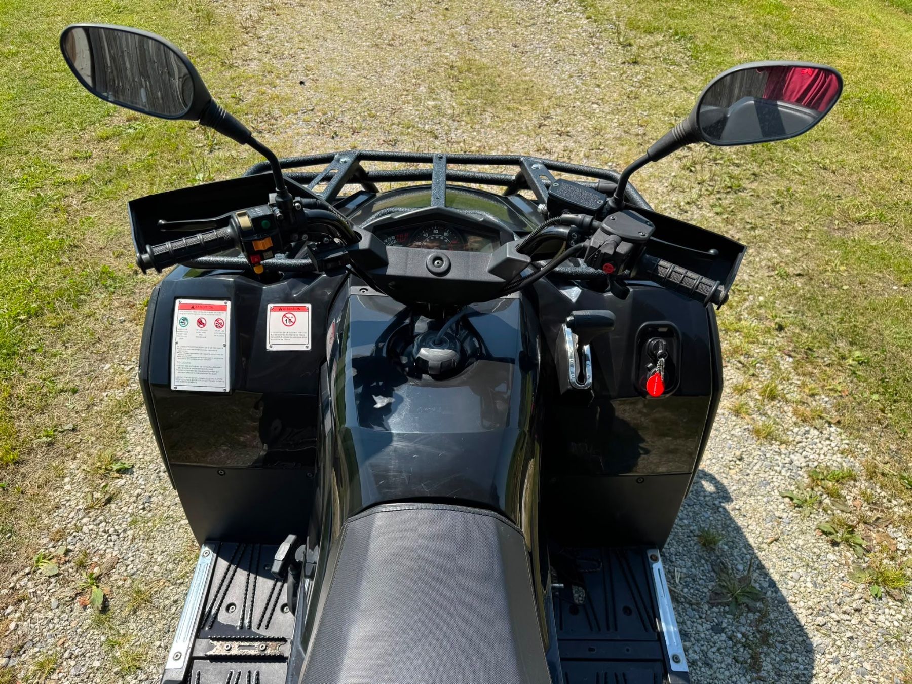 ATVs / Quads: Quad Masai HS 550 ATV – Gebraucht aus Flawil von ruz_9nzy 6