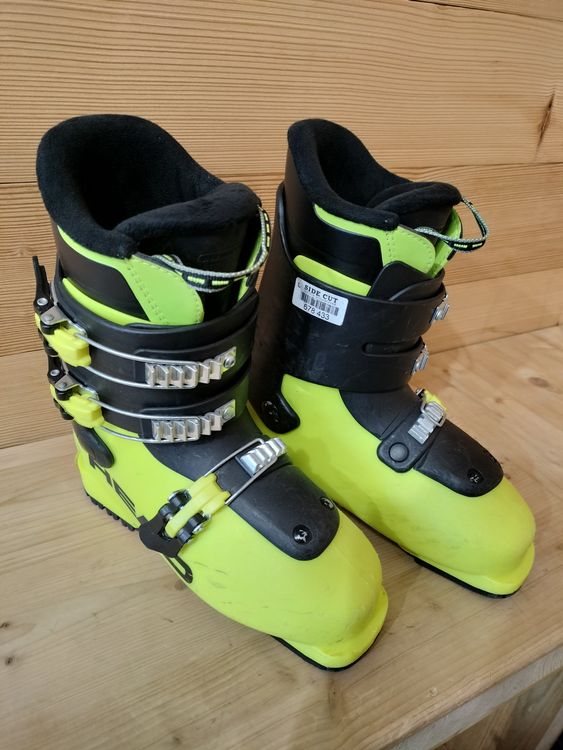 Head Chaussures garçon: Skischuhe, Head Z3 für nur 49.- statt CHF 130.- – D'occasion à Schwarzsee par Sidecut 1