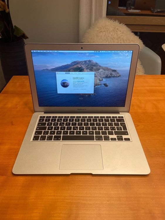 Macbook Air 13 Zoll / Mid-2013 | Kaufen auf Ricardo