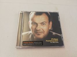 PHILIPP FANKHAUSER - TRY MY LOVE