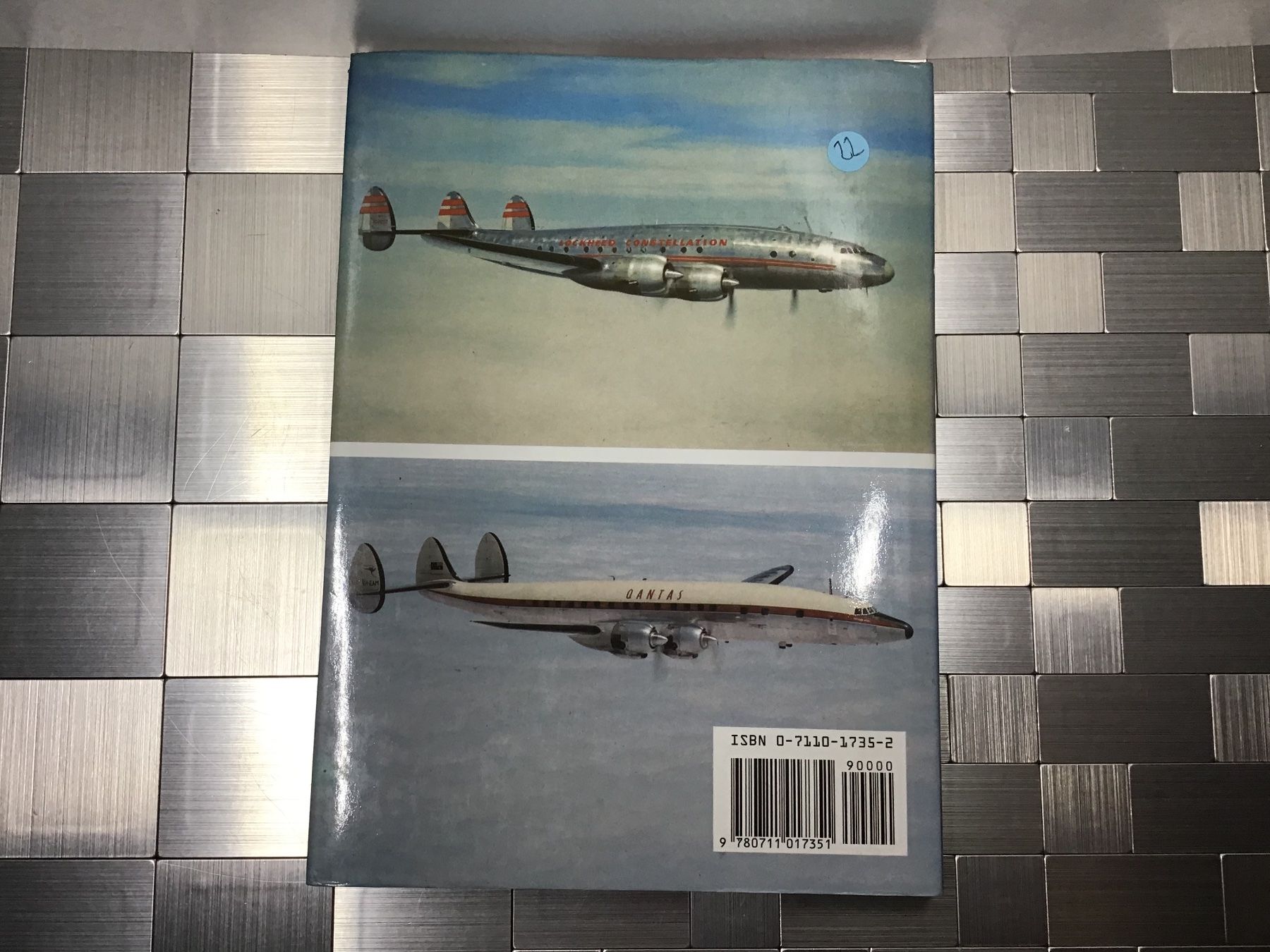Libri: LOCKHEED CONSTELLATION – Usato da Männedorf venduto da Spezial-Modelle 2