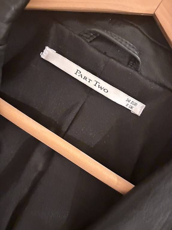 Giacche: Part two Lammleder Blazer  – Usato da Zürich venduto da din_msy7 2