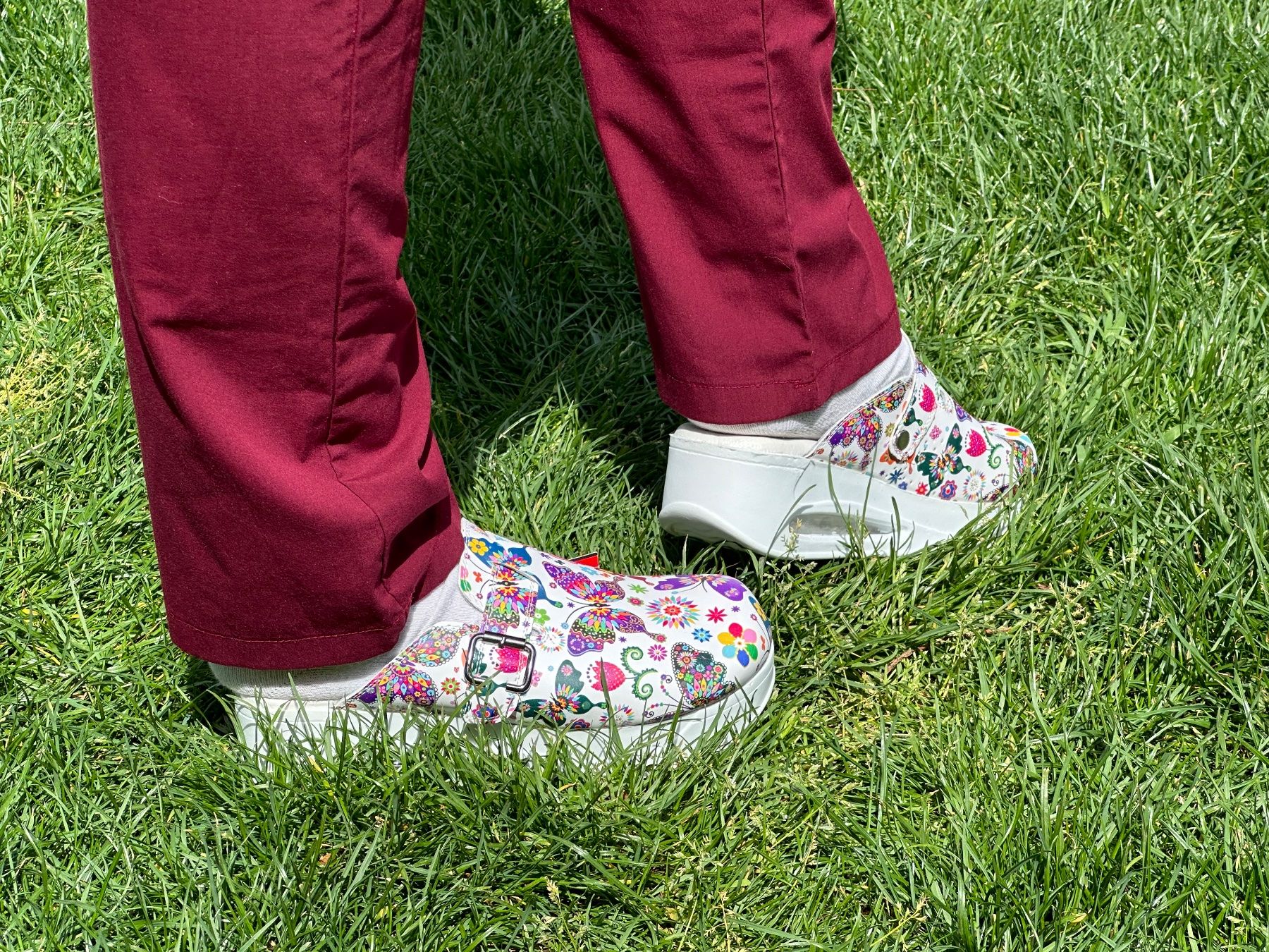 Scarpe da uomo: Sabo orthopädische Clogs Slipper Air – Nuovo e nell'imballaggio originale da Oberglatt ZH venduto da Azurra