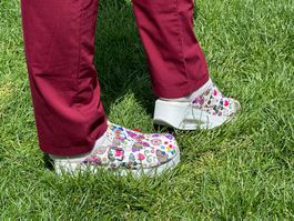 Sabo orthopädische Clogs Slipper Air