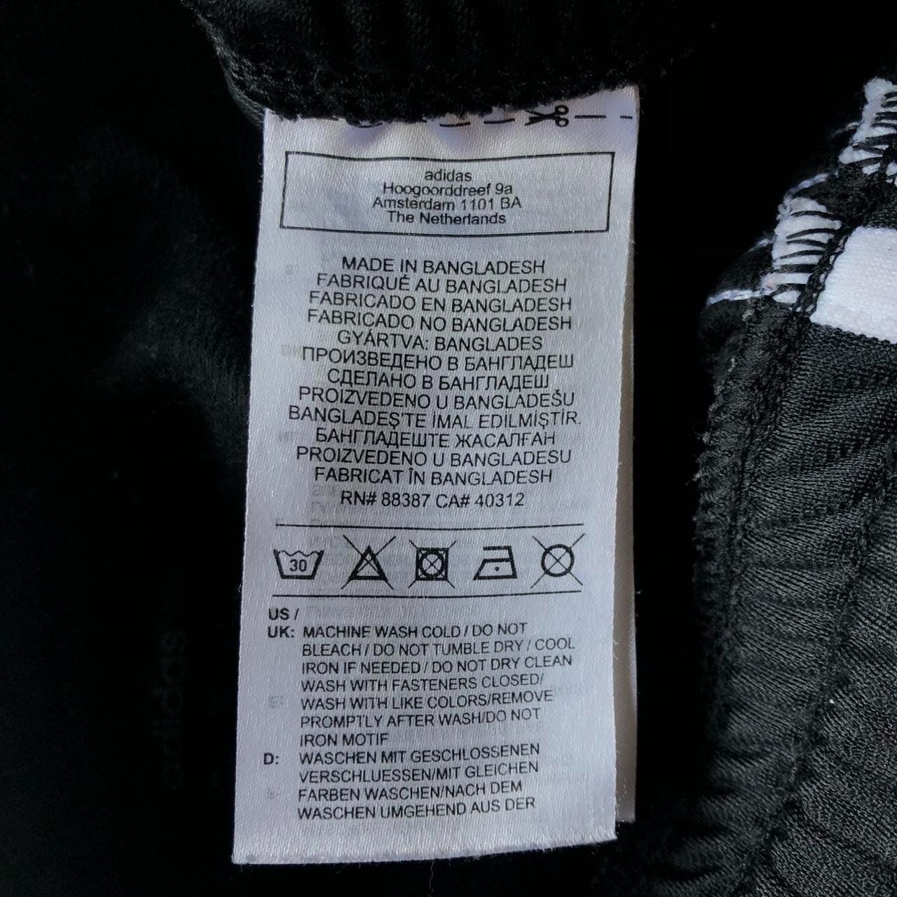Adidas Pantalons: Jogging Adidas Black Men XS – D'occasion à Genève par ang_7j7j 4