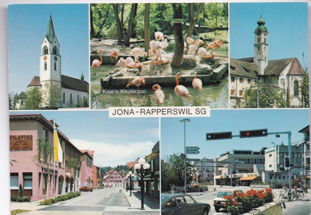 JONARAPPERSWIL (G2 Kaufen auf Ricardo