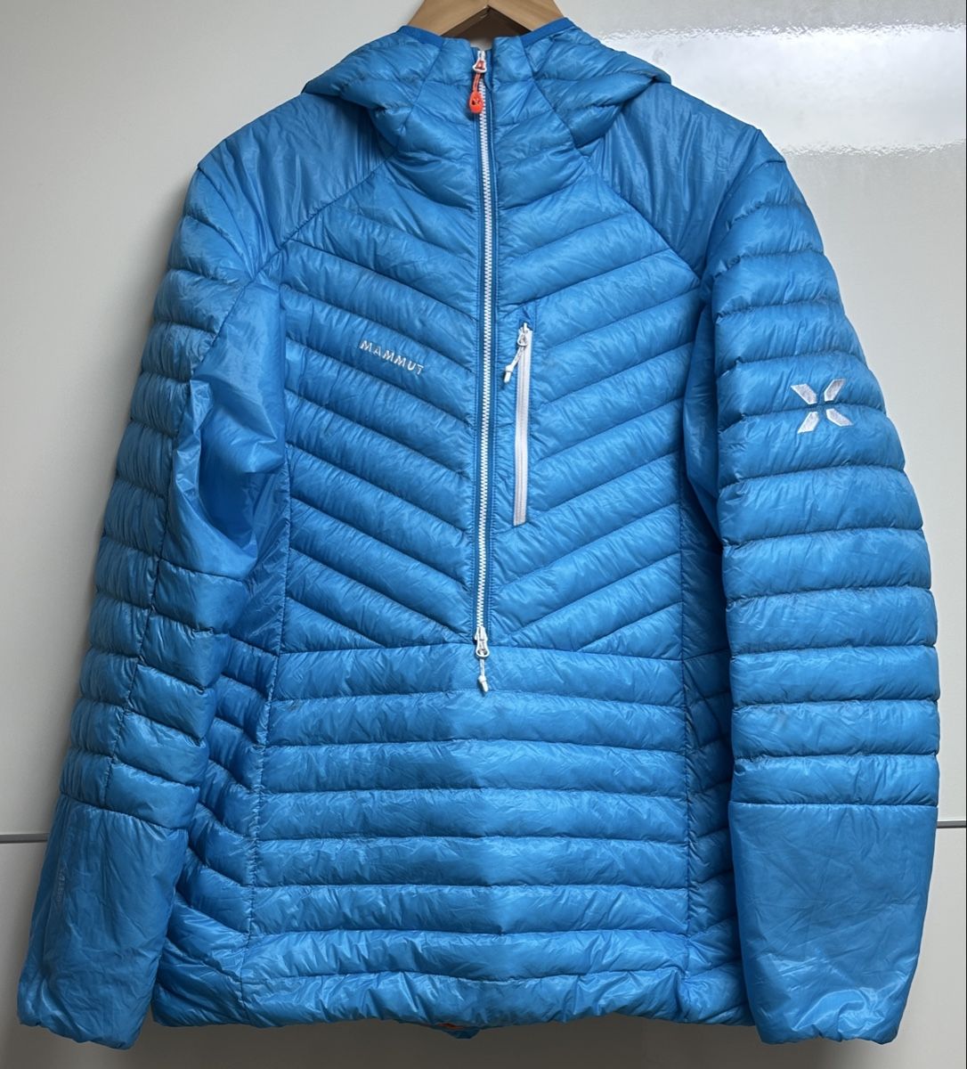 Mammut Jacken: Mammut Eiger Daunenjacke G L – Neu und originalverpackt aus Maienfeld von tobeyl2020