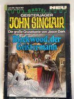 John Sinclair Band 669 Blackwood, der Geistermann 1. Auflage