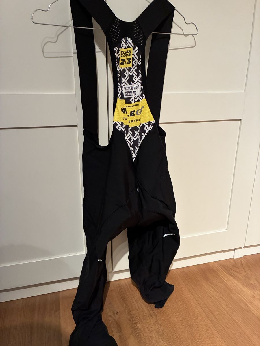 Assos Pantaloni: Assos Mille GT Spring Fall 3/4 Hose Grösse S – Usato da Jona venduto da mawalker 1