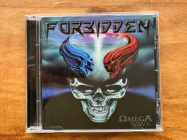 Forbidden ‎– Omega Wave