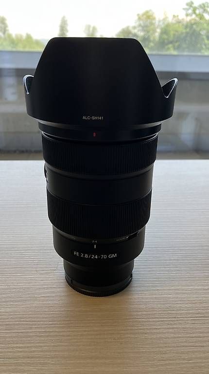 Obiettivi: Sony FE 24-70mm F2.8 GM – Usato da Steinhausen venduto da rob_6w8s