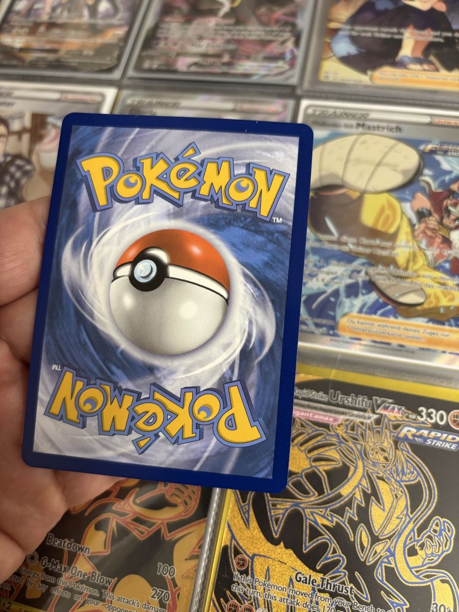 Pokémon Carte collezionabili: 🇺🇸 Umbreon VMAX  – Nuovo (secondo la descrizione) da Inwil venduto da ste_roma 5
