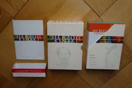 HERZOG - KINSKI  6 Disc DELUXE-Edition mit Booklet
