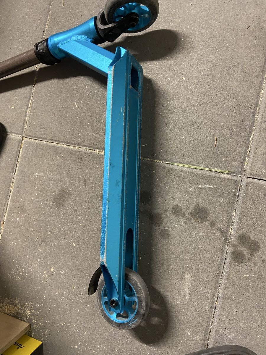 Chilli Kickboard: Chilli Scooter – Gebraucht aus Zürich von Lilabalu65 4