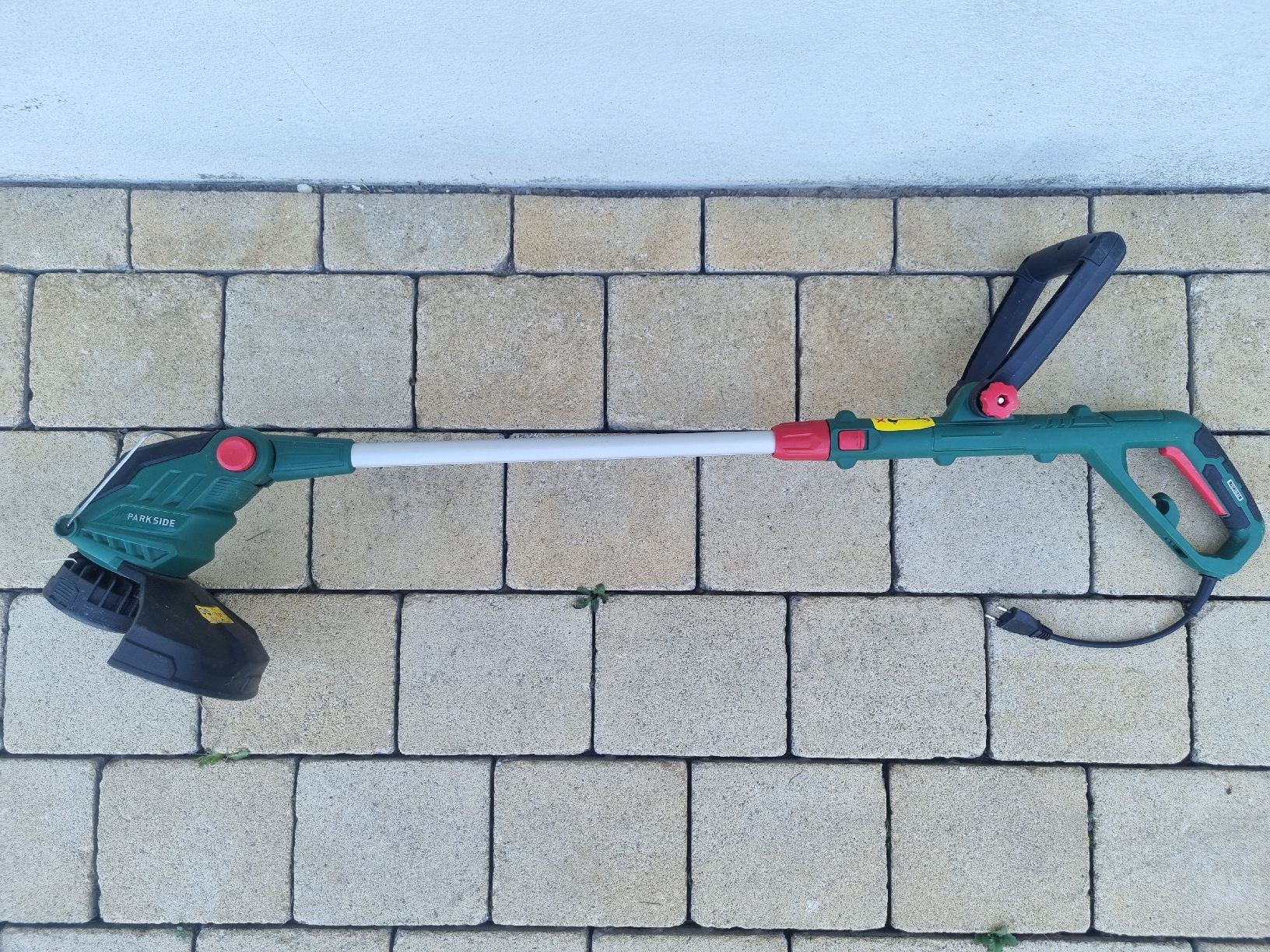 Parkside Tagliaerba: Rasentrimmer PARKSIDE Elektro – Usato da Diepoldsau venduto da zyphton