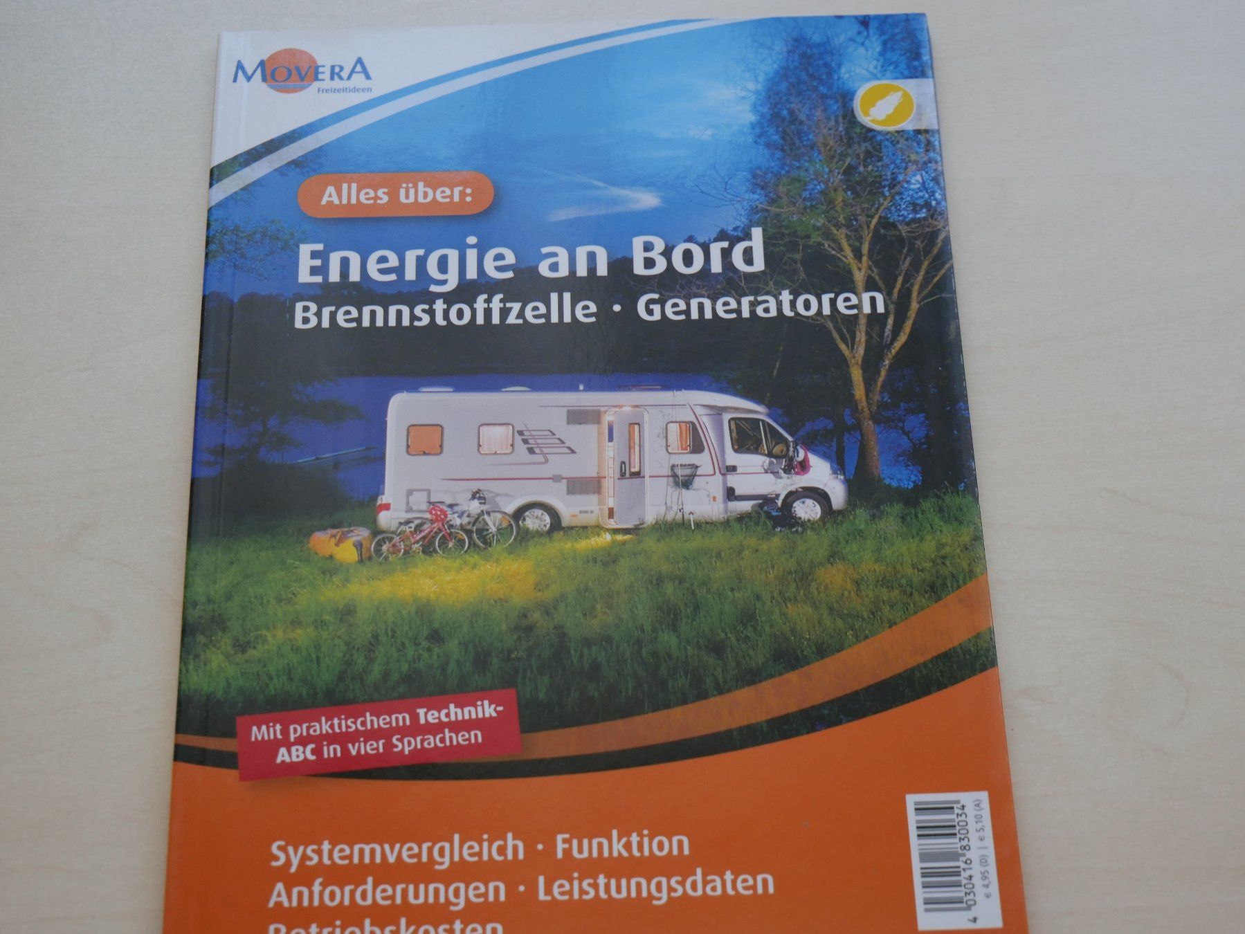 Libri: 11 neuwertige Camping Ratgeber – Usato da Stein AG venduto da Morgenrot56 5