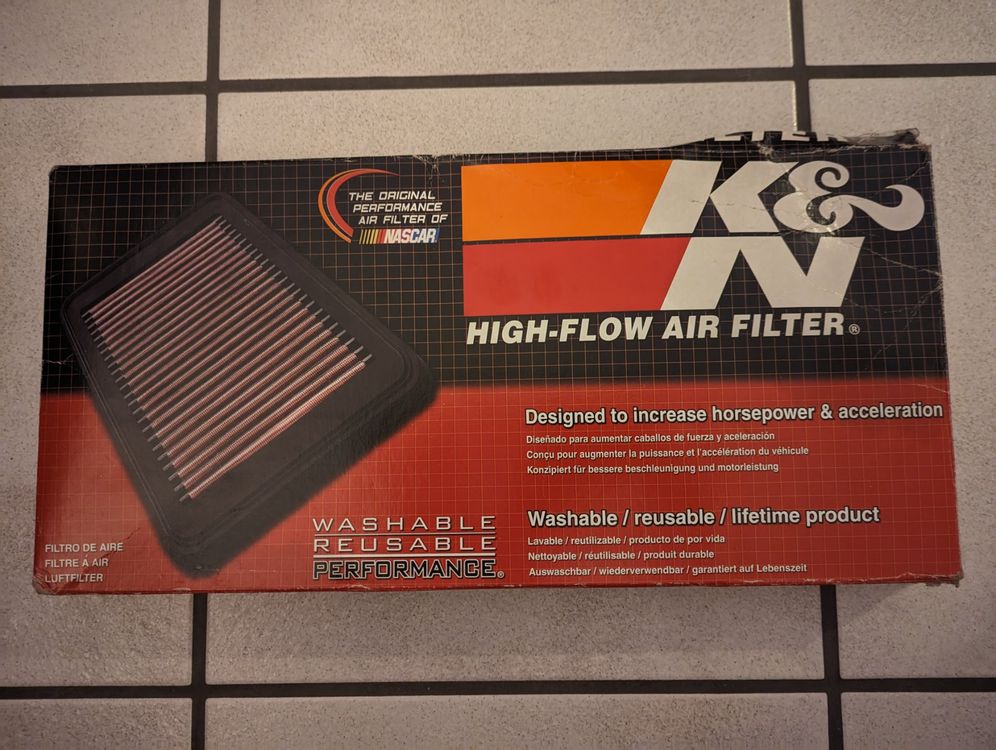 Filtrete Luftfilter 4er Pack - MPR 2500 Für Allergene & Feinstaub