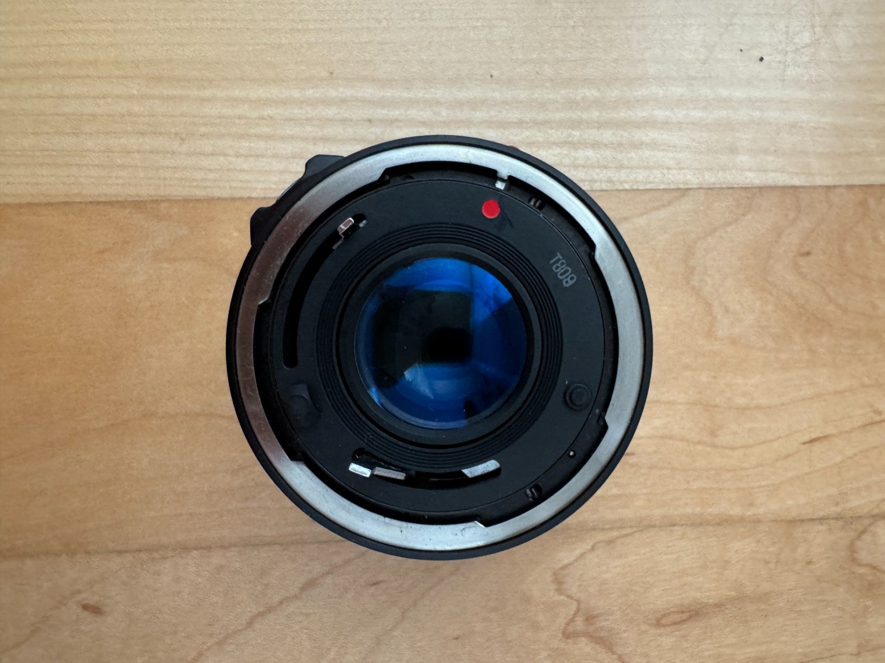 Canon Objectifs: CANON LENS FD 50mm 1:1.8 – D'occasion à Möhlin par tiio 1