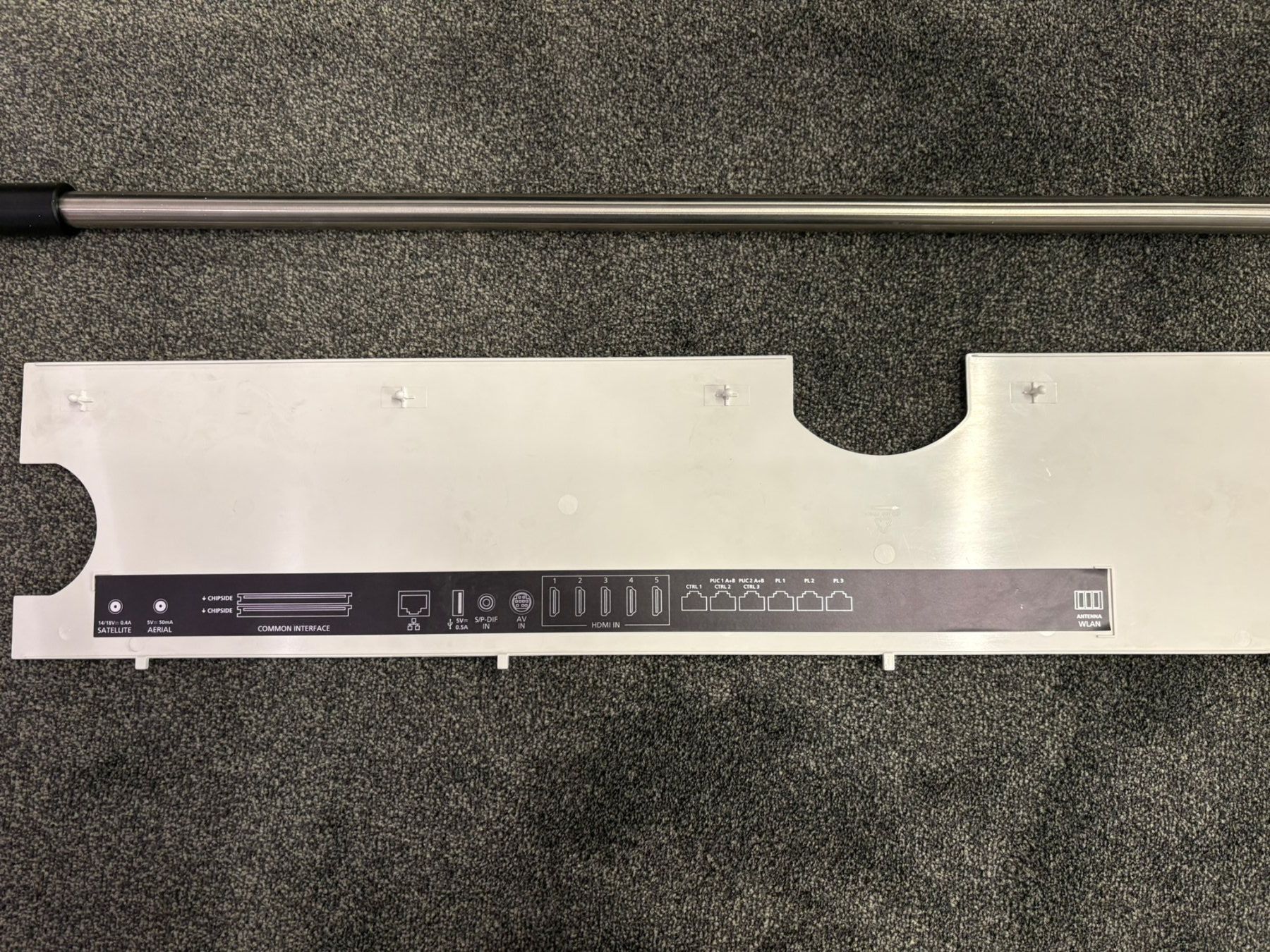 Bang & Olufsen Fernseher: Bang & Olufsen Beoplay V1 40" – Gebraucht aus Hochdorf von av-electronics 8