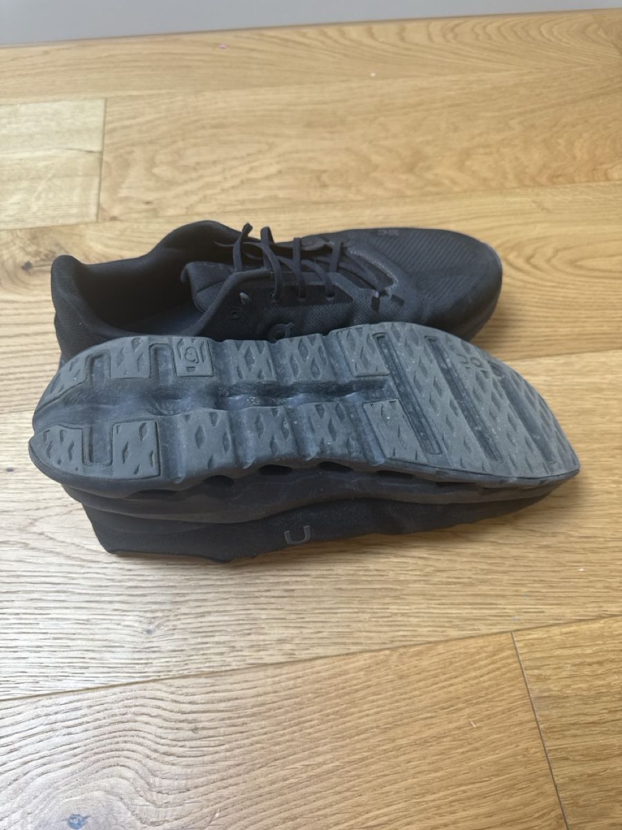 On Scarpe da uomo: On Running Cloudtilt shoes black size EU46  – Usato da Zürich venduto da bremetobias 1