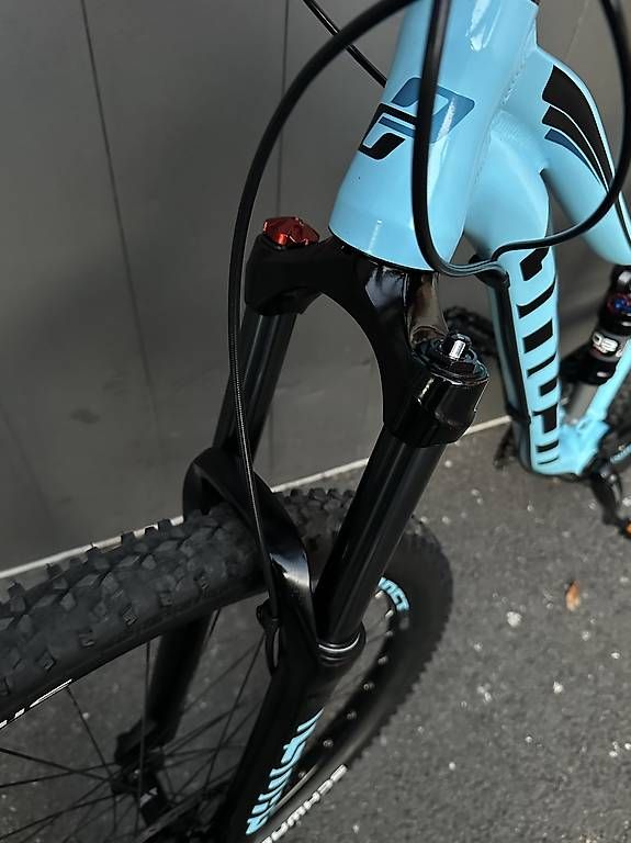 Velos: Bicicletta MTB Ghost Full suspesion 27.5 pari al nuovo  – Gebraucht aus Quartino von DiloUsato 8