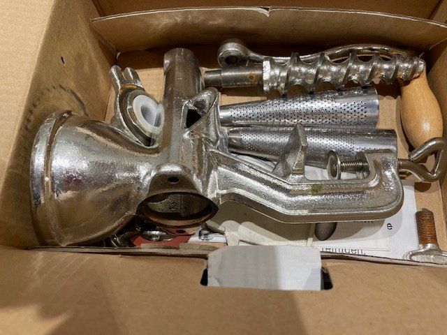 Elettrodomestici da cucina: Kirschenentsteiner Vintage – Usato da Langnau am Albis venduto da lilalilalila 1