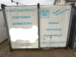 Isolierter Container