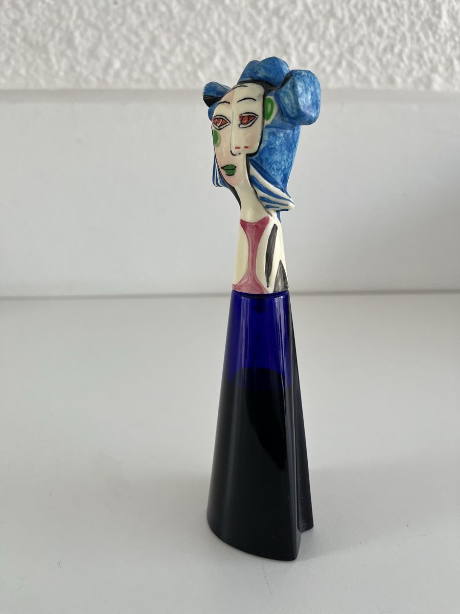 Profumi & Eau de Toilette: M.Picasso Chapeau Bleu - Eau de Parfum - 1984 – Usato da Wetzikon ZH venduto da seli03 7