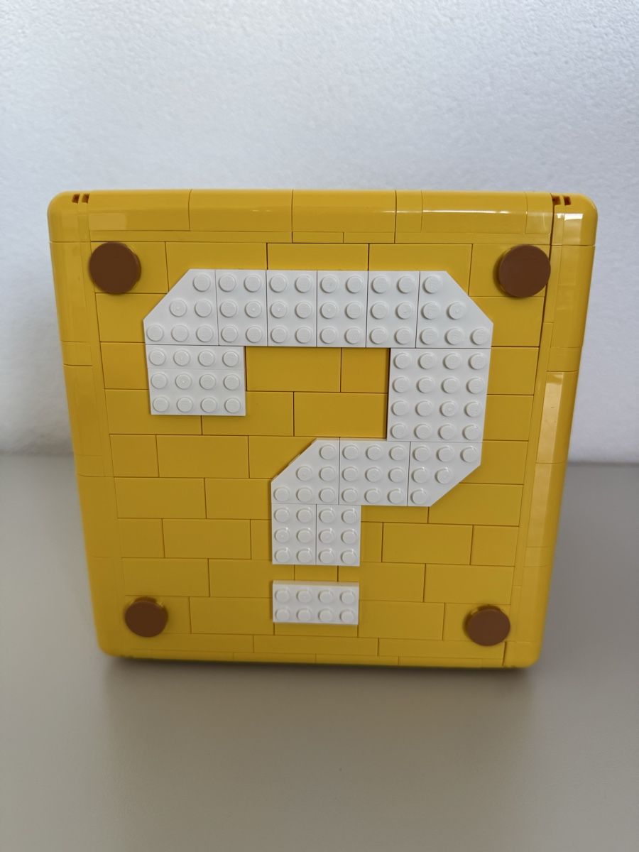 Lego Kit di costruzioni: LEGO Block Super Mario 64 71395 – Usato da Basel venduto da micromag84 1