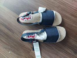 Tommy Hilfiger Jeans Sandalen, neu, Gr. 41, Sommer!