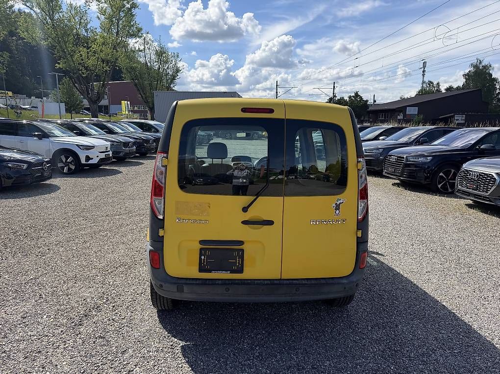 Automobili: Renault kangoo 1.6 Liter Automat  – Usato da Winterthur venduto da Sinoregi 7